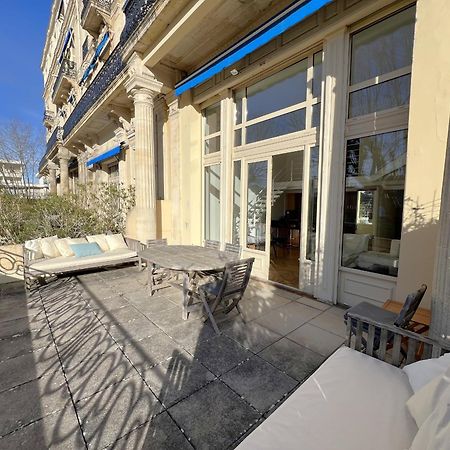 Appartement T4 Duplex Centre Arcachon, Terrasse Sud, Proche Plage Et Commerces, Parking Inclus - Fr-1-474-3 Exteriör bild
