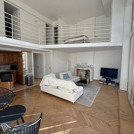 Appartement T4 Duplex Centre Arcachon, Terrasse Sud, Proche Plage Et Commerces, Parking Inclus - Fr-1-474-3 Exteriör bild
