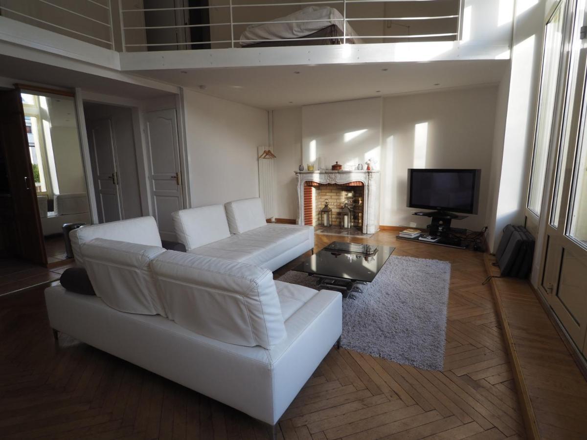 Appartement T4 Duplex Centre Arcachon, Terrasse Sud, Proche Plage Et Commerces, Parking Inclus - Fr-1-474-3 Exteriör bild